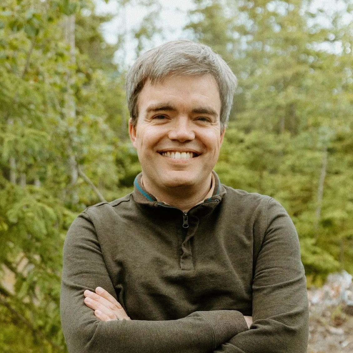 Eric Seidel Headshot